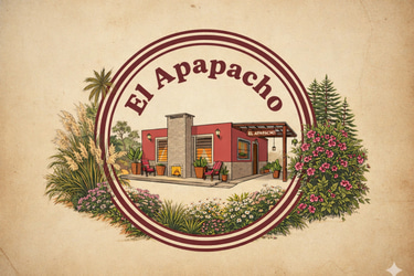 El Apapache logo