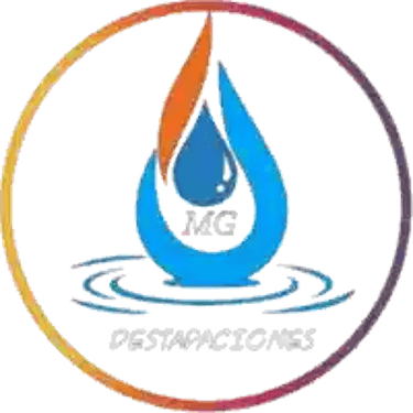MG Destapaciones logo