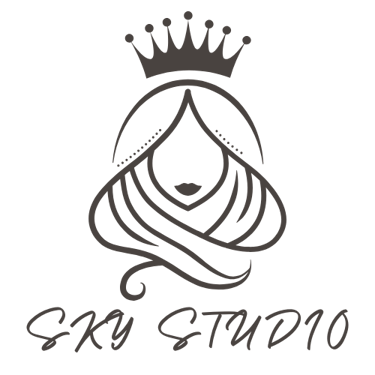 SKY STUDIO logo