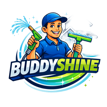 BuddyShine logo