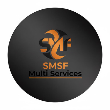 SMSF MULTI SERVICES logo