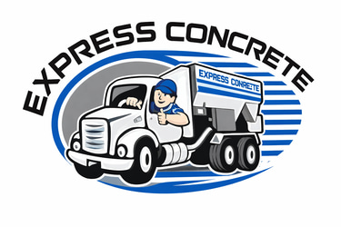 Express Concrete Mix logo
