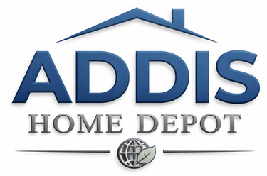 Addis Home Depot logo