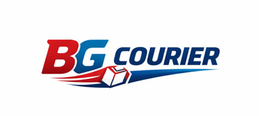 BG Courier logo