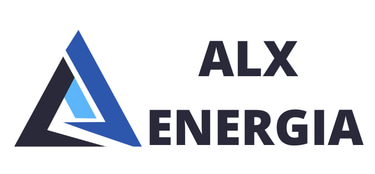 ALX ENERGIA logo
