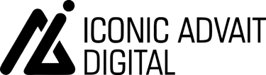 Iconic Advait Digital logo