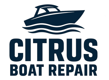 Okeechobee Boat Repair logo