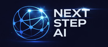 Next Step AI logo