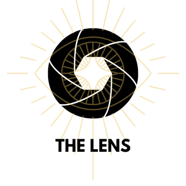 Lens Kamdem AI Cloud logo