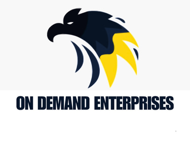 On Demand Enterprises logo