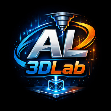 AL3dLab logo