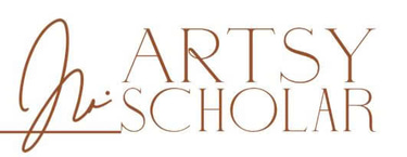 Artsy Scholar logo