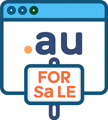 Domain Names For sale - domainnameforsale.au logo