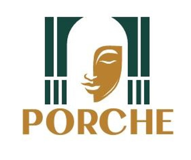 Porche Gurugram Cafe logo