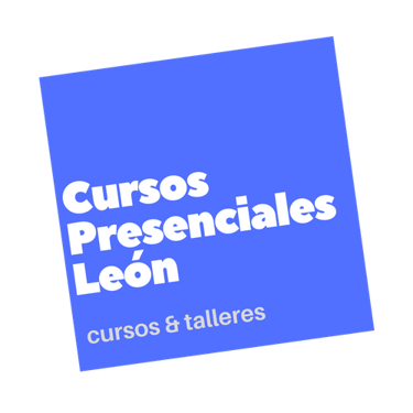 Cursos Presenciales León logo
