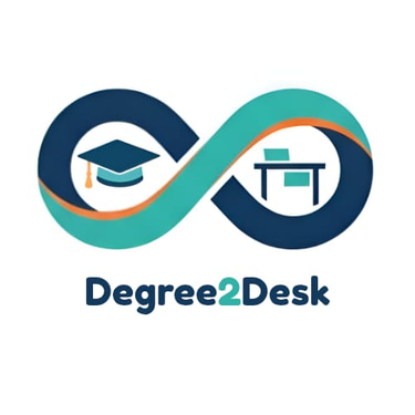 degree2desk logo