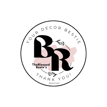 TheBlessed Rosie's logo