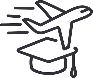 Fast track flight academy logo