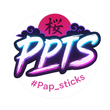 Papsticks logo