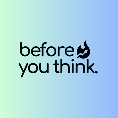 BeforeYouThink logo
