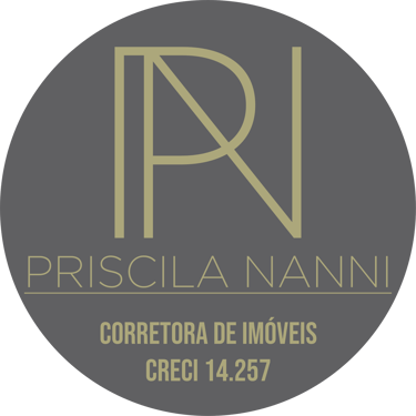 Priscila Nanni Corretora de Imóveis logo