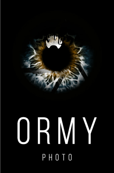 ORMY Photo logo