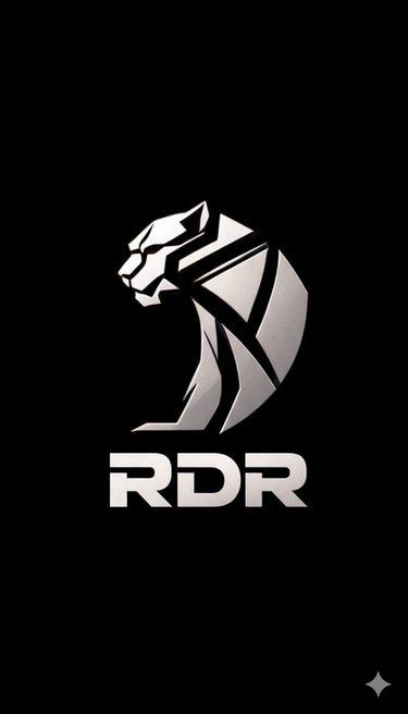 RDR logo