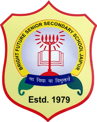 Bright Future Sr. Sec. School logo