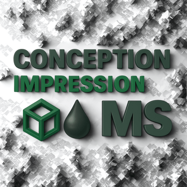 Les Conception et Impressions MS logo