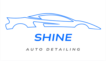 Shine Auto Detailing logo