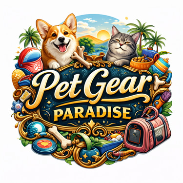 Pet Gear Paradise logo