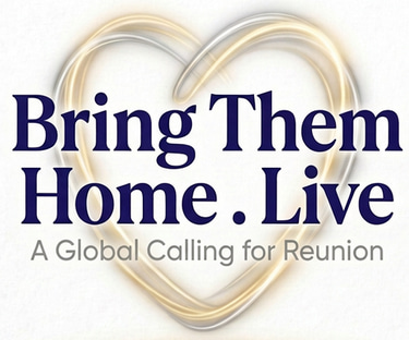 Bring Them Home logo