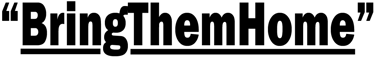 Bring Them Home logo