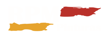 RPM Pinturas logo