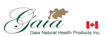 Gaia Natural Health Products logo