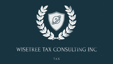wisetree Tax Consulting Inc logo