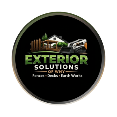 Exterior Solutions of WNY logo