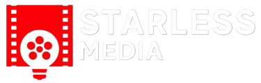 Starless Media logo