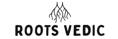 Roots Vedic logo