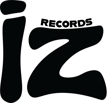 IZ RECORDS logo