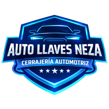 Auto Llaves Neza | Cerrajeria Automotriz logo