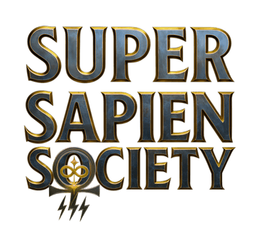 Super Sapien Society logo