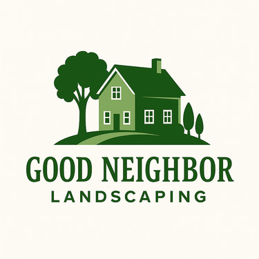 good neighbor landscapin logo