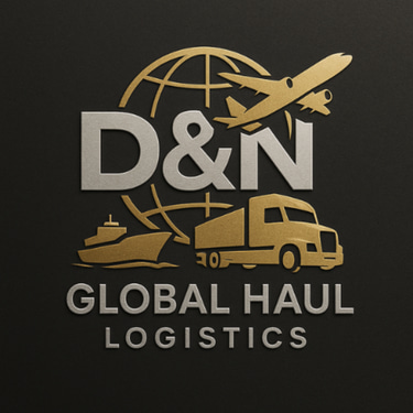 D & N GLOBAL HAUL LOGISTICS logo