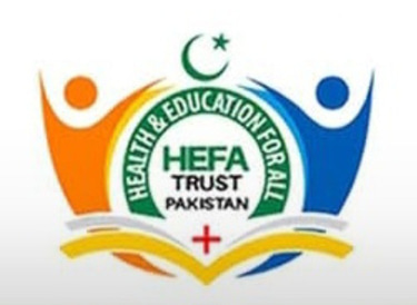 Hefa Trust Pakistan  logo