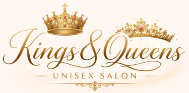Kings & Queens Unisex Salon logo