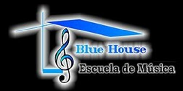 Blue House logo