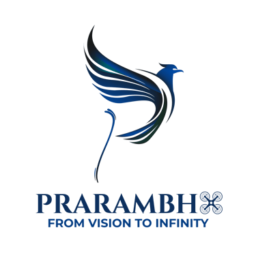 PrarambhX Technologies logo
