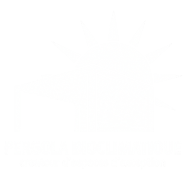 pergola bioclimatique logo