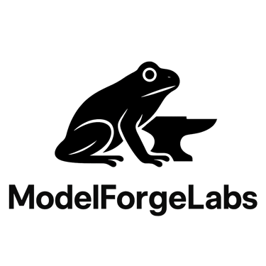 ModelForgeLabs logo